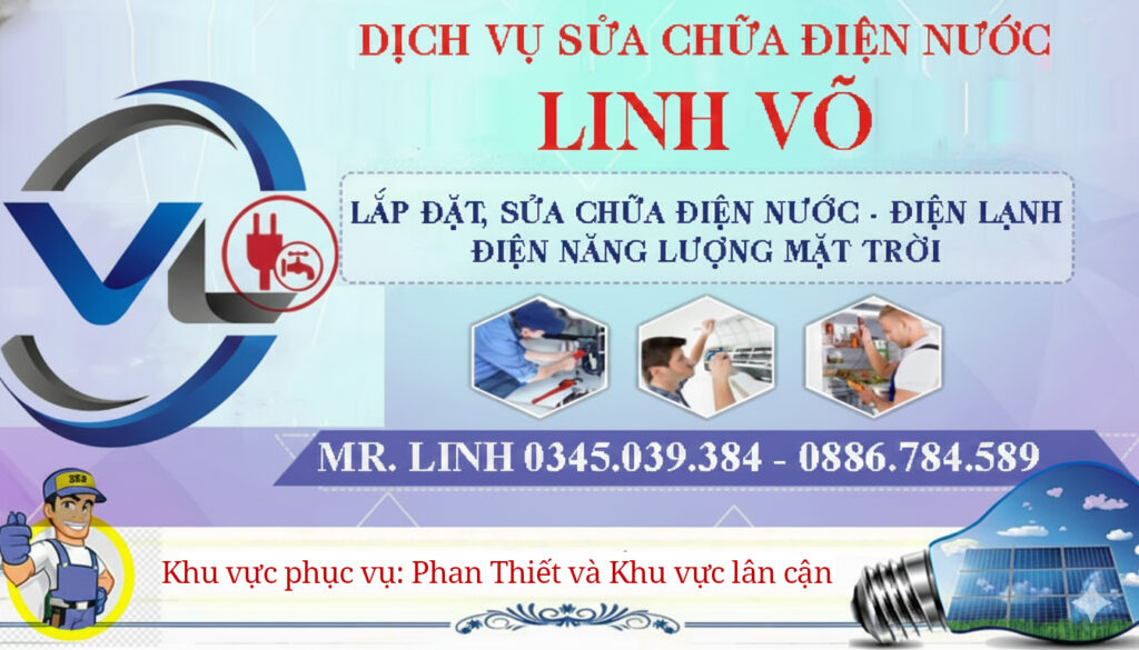 dich vu sua chua dien nuoc tai nha phan thiet binh thuan linh vo