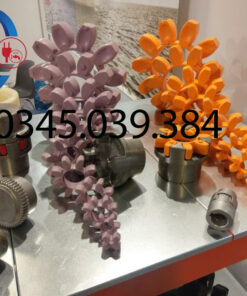 Rotex, khop noi mem Rotex, khớp nối mềm Rotex KTR, giảm chấn Rotex