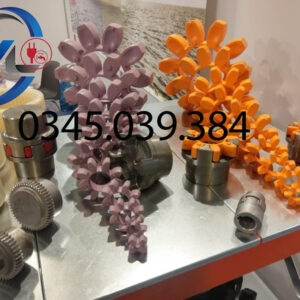Rotex, khop noi mem Rotex, khớp nối mềm Rotex KTR, giảm chấn Rotex