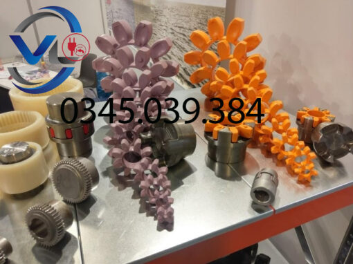 Rotex, khop noi mem Rotex, khớp nối mềm Rotex KTR, giảm chấn Rotex