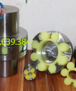 khop cao su MT, Khop noi mem, Plum Coupling, ML Type Plum Blossom Coupling