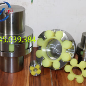 khop cao su MT, Khop noi mem, Plum Coupling, ML Type Plum Blossom Coupling