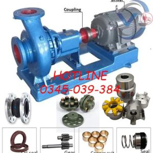 Phụ tùng máy bơm nước