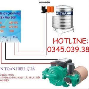Máy nước nóng năng lượng mặt trời Bình Minh 5 phao-dien-may-nuoc-nong-nang-luong-mat-troi-linh-vo